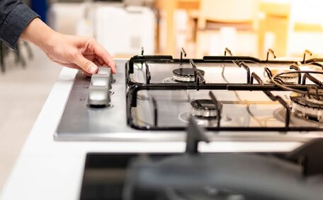 Dispose Gas Appliances Safely?