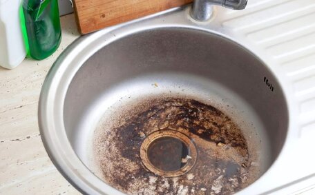 Soil & Sediment Block Drains?